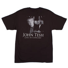 Load image into Gallery viewer, John Tesh Live (Black)