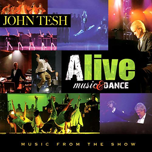 Alive Music & Dance (CD)