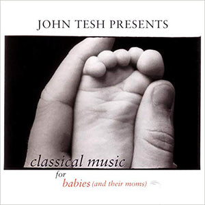 Classical Music for Babies (CD)