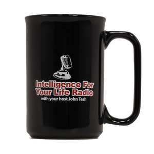 Intelligence For Your Life (Coffee Mug)