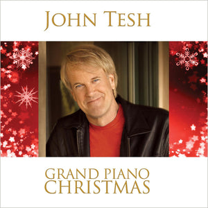 Grand Piano Christmas (CD)