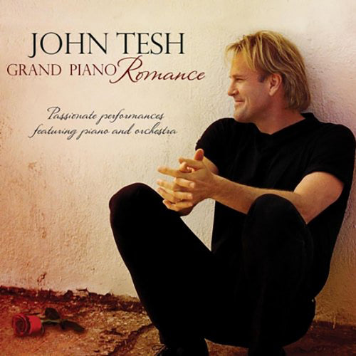 Grand Piano Romance (CD)