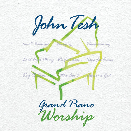 Grand Piano Worship (CD)