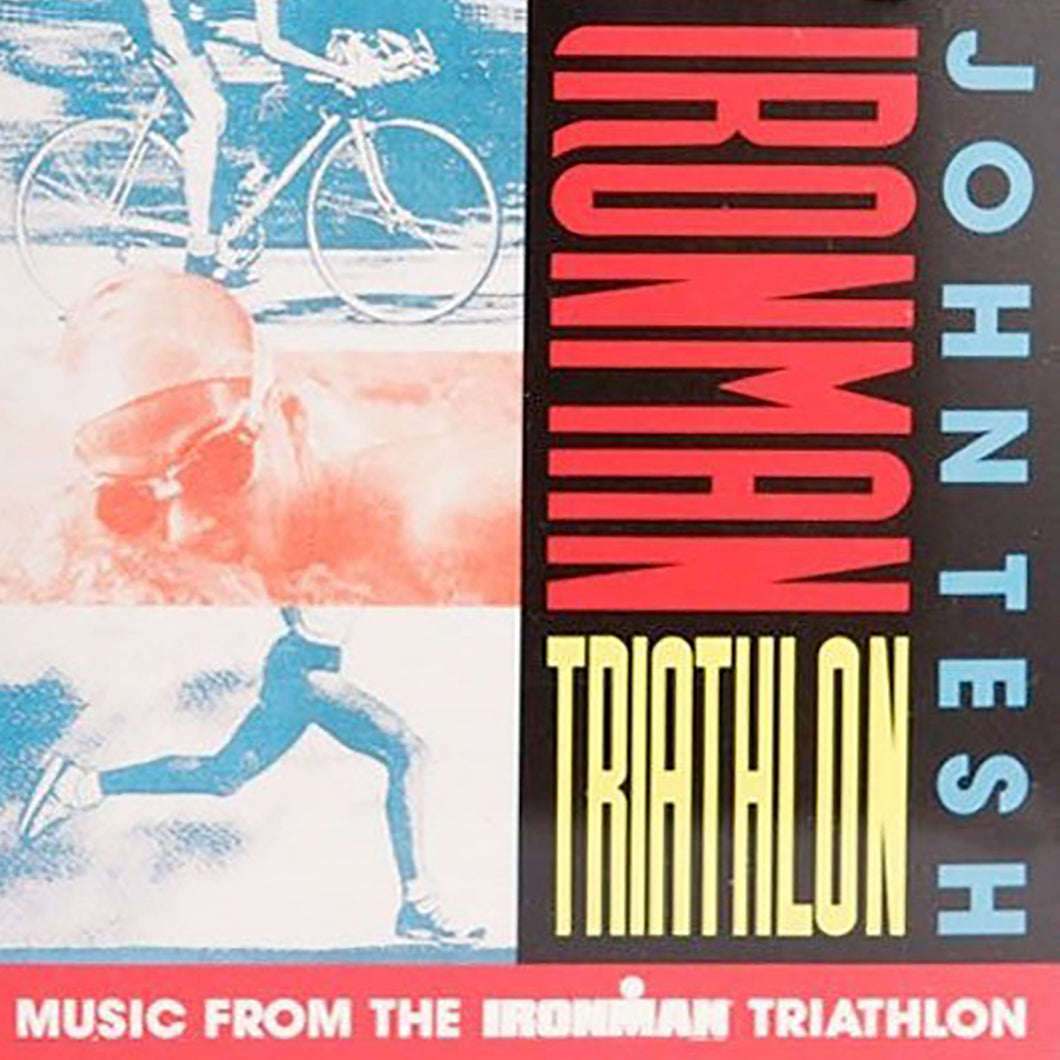 Ironman Triathlon (CD)