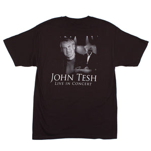 John Tesh Live (Black)
