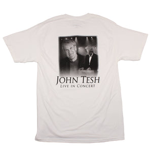 John Tesh Live (White)