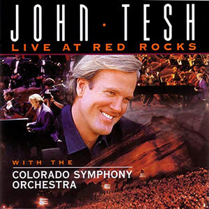 Live at Red Rocks (CD)