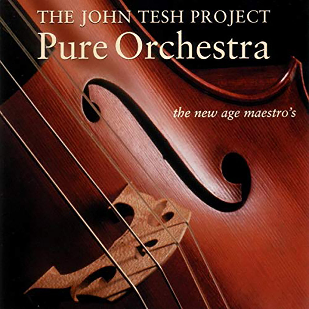 Pure Orchestra (CD)