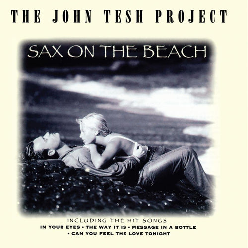 Sax on the Beach (CD)
