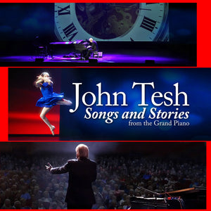 John Tesh: Songs & Stories from the Grand Piano (CD)