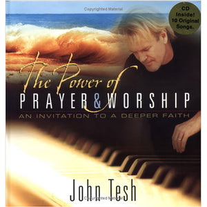 The Power of Prayer & Worship (BOOK)