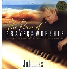 Relentless Prayer & Worship Bundle