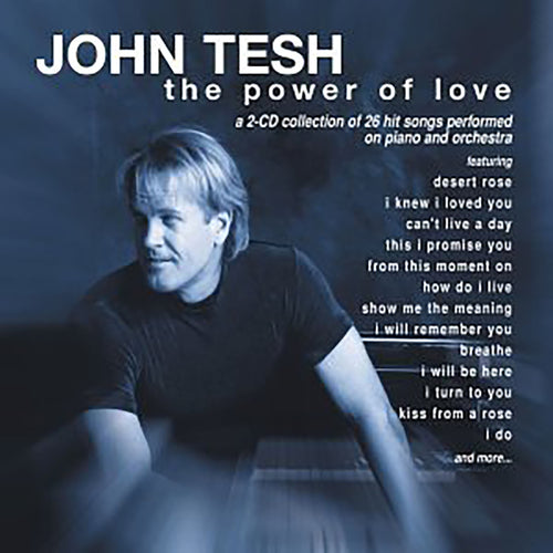 The Power of Love (CD)