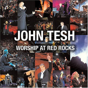 Worship at Red Rocks (CD)